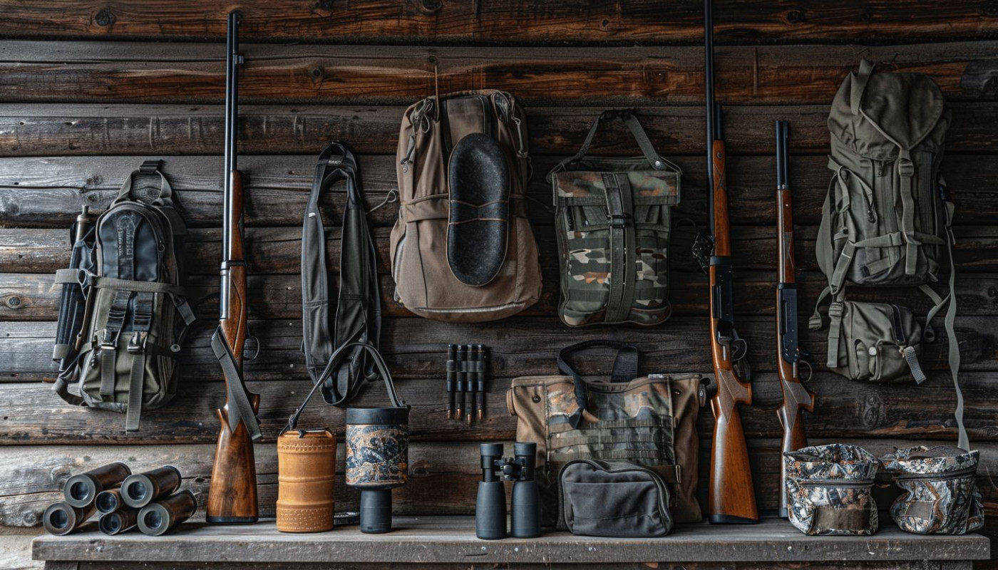 Conseils pour choisir les meilleurs équipements de chasse