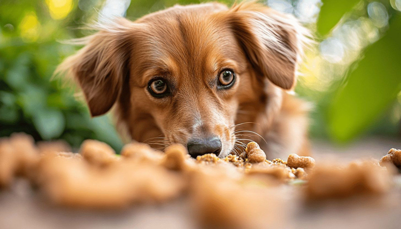 Les bienfaits des régimes sans céréales pour les animaux sensibles
